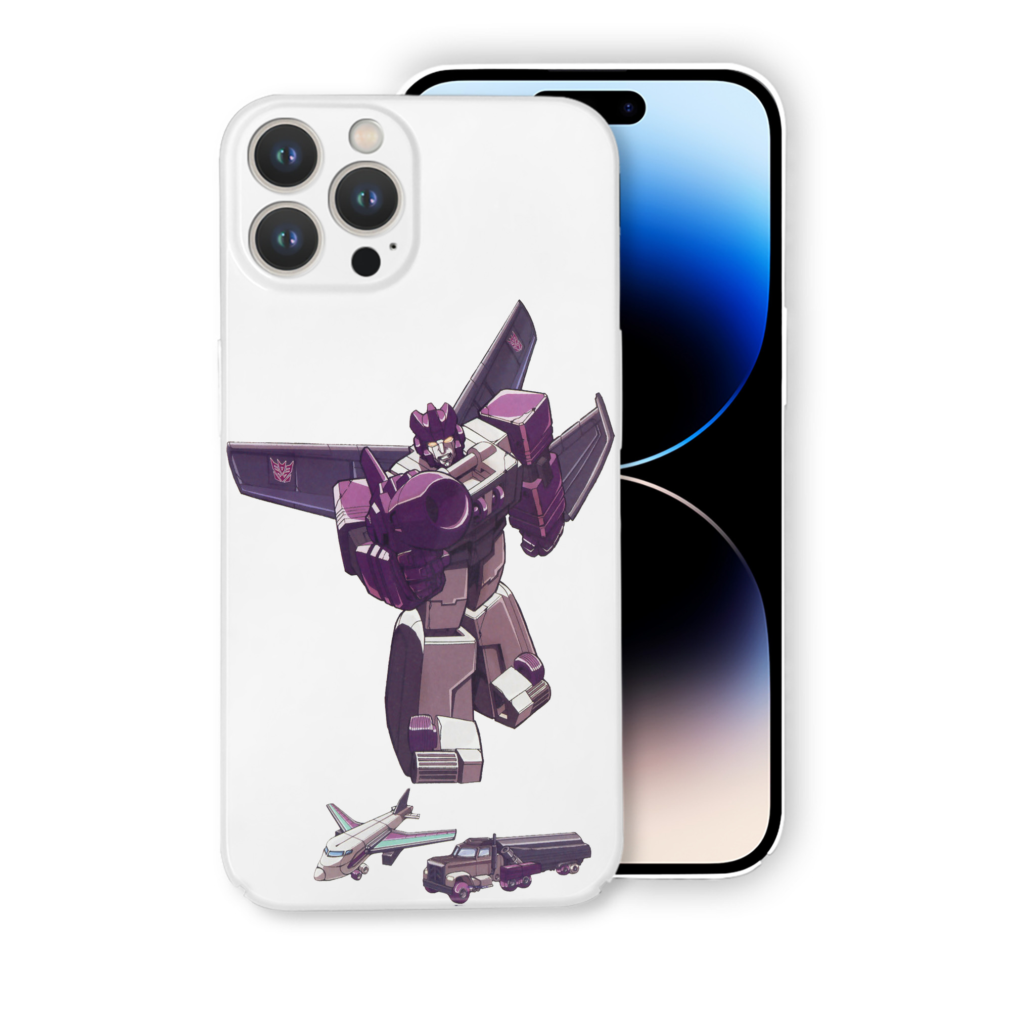 （画像用）  【iPhone 14シリーズ対応】ハードケース